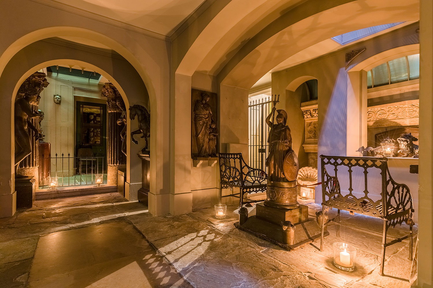 Soane Lates Sir John Soane S Museum