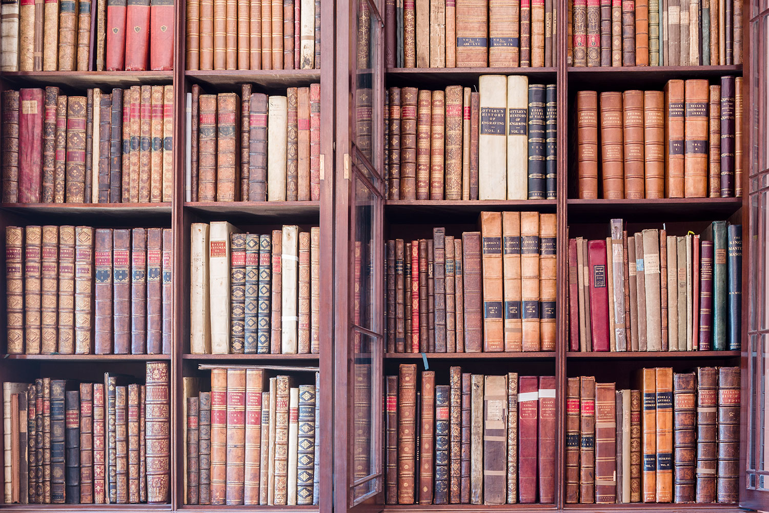 The Research Library and Archive | Sir John Soane's Museum