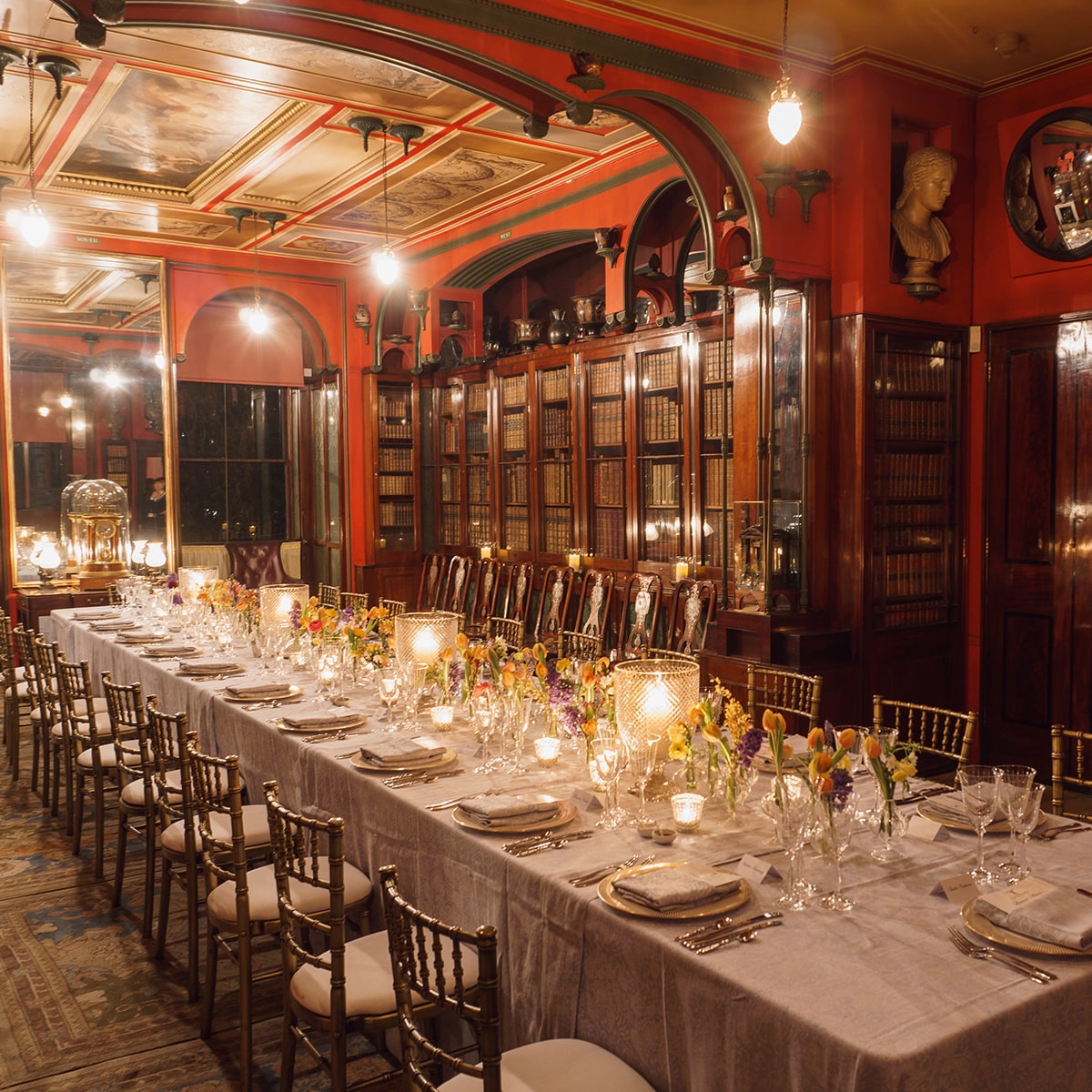 Dinners | Sir John Soane's Museum