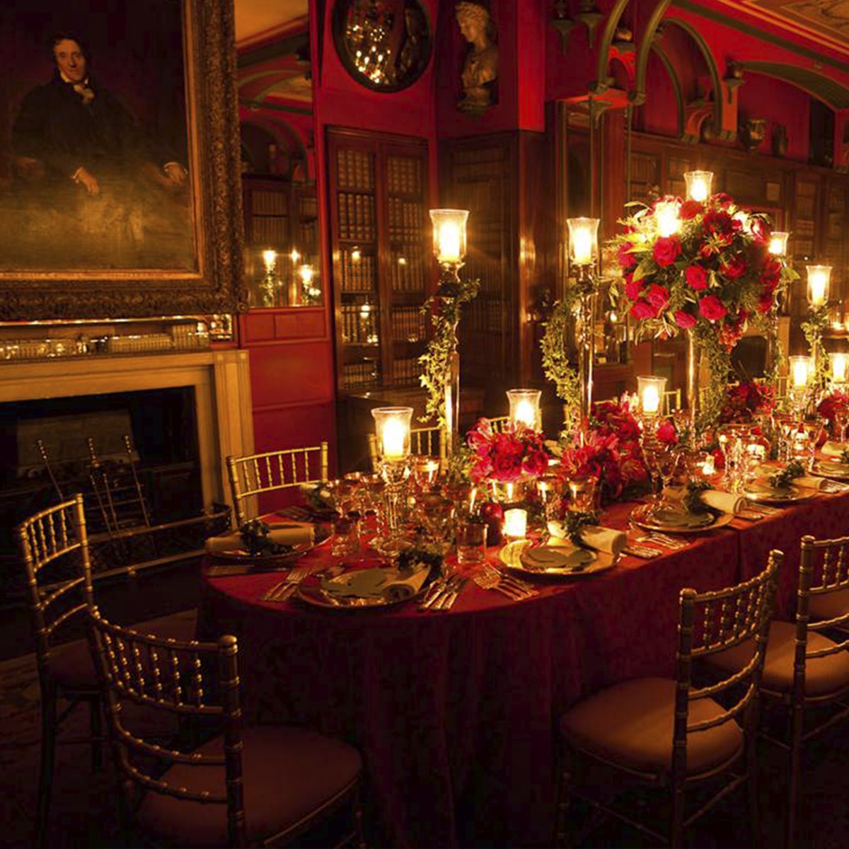 Dinners | Sir John Soane's Museum