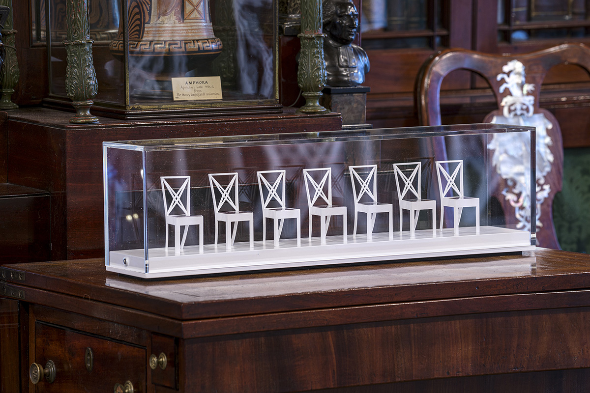 Ground Floor Sir John Soane S Museum