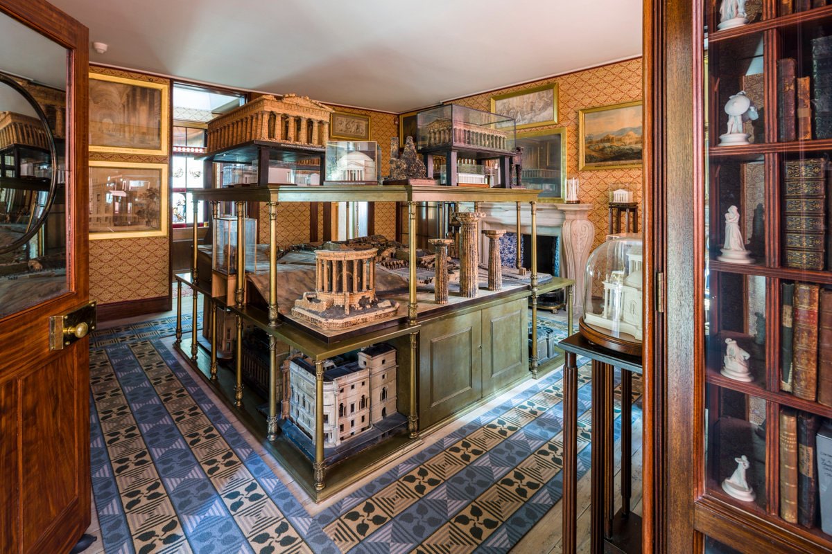 sir john soane museum virtual tour