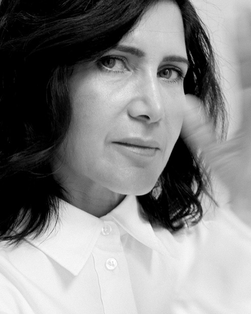 Farshid Moussavi portrait