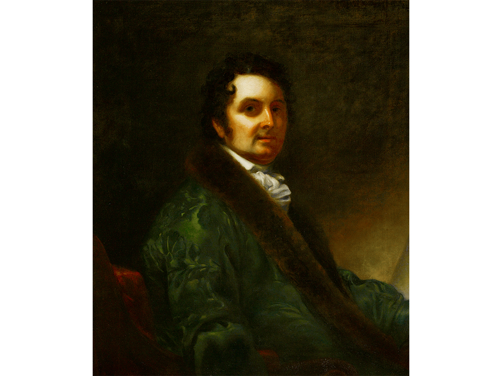 Joseph Michael Gandy (17711843) and Sir John Soane (17531837) Sir