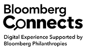 Bloomberg Connects logo