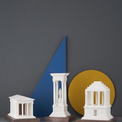 chisel and mouse licensed collection for Soane Museum