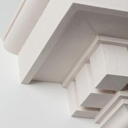 Part of the Locker and Riley range under license to Sir John Soane's Museum