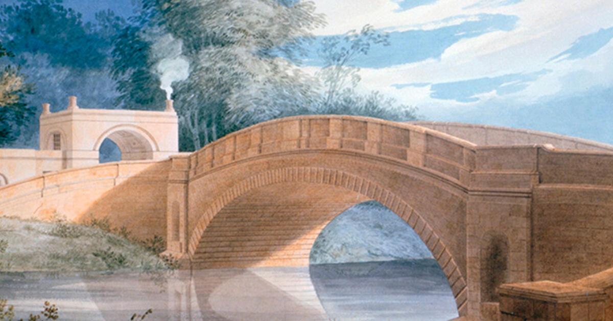 Joseph michael gandy soane s favourite draughtsman sir john soane s