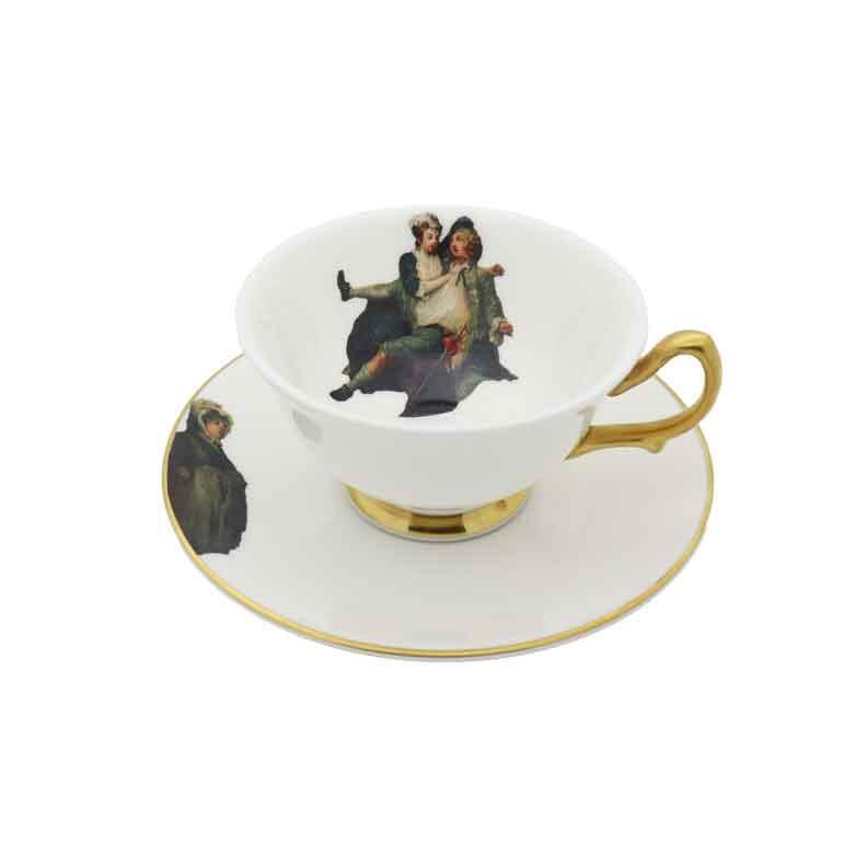 Image from the Rake's Progress collection by Melody Rose