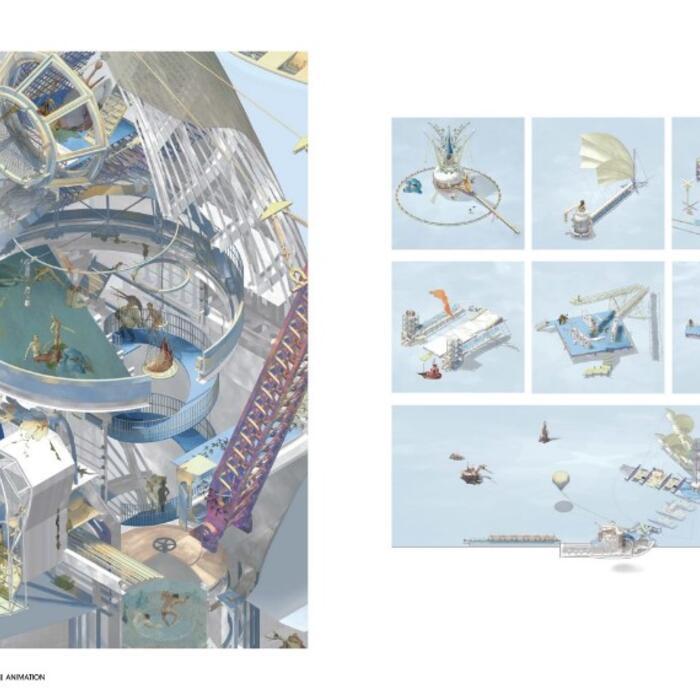 Architectural designs