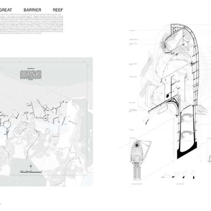 Architectural designs and plans