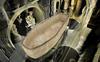 3D scan of the Soane Museum's Sepulchral Chamber