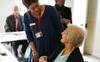 A workshop for people with dementia and their carers at Sir John Soane's Museum