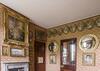 A detail of Mrs Soane's Morning Room in the Private Apartments 