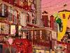 The Promenade Through Enfield Town by Sachini Jayasena