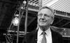 Rafael Moneo at Columbia University. Photo M Moran