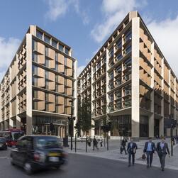 Bloomberg European HQ (Foster + Partners) Photo: Nigel Young, © Foster + Partners