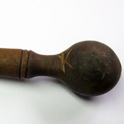 Screwdriver, owner's mark